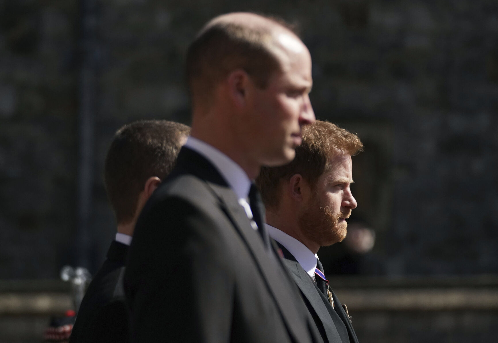 Britain Prince Philip Funeral